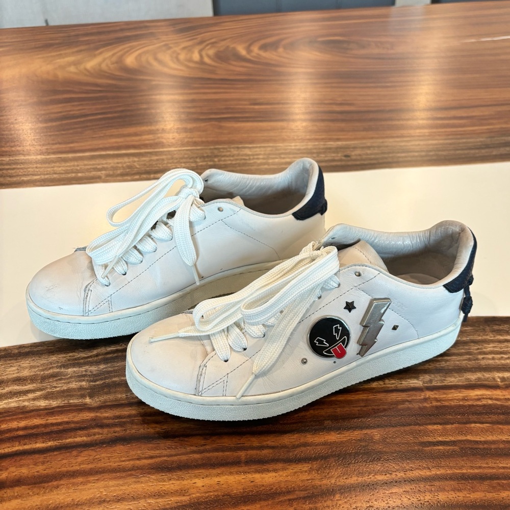 Coach Customized Woman’s Sneakers